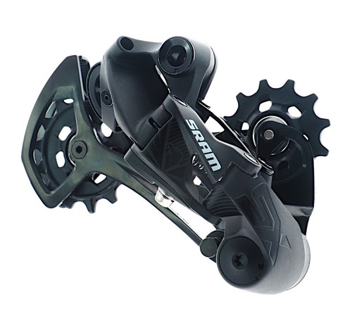 SRAM Eagle　XG1295 12s 10-50T 355g 値下げ可 SRAM GX Eagle AXS T-Type Transmission 12S Rear Derailleur