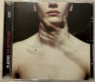 Placebo - The Bitter End (Part 2) - CD Single - FLOORDX16 - 2003