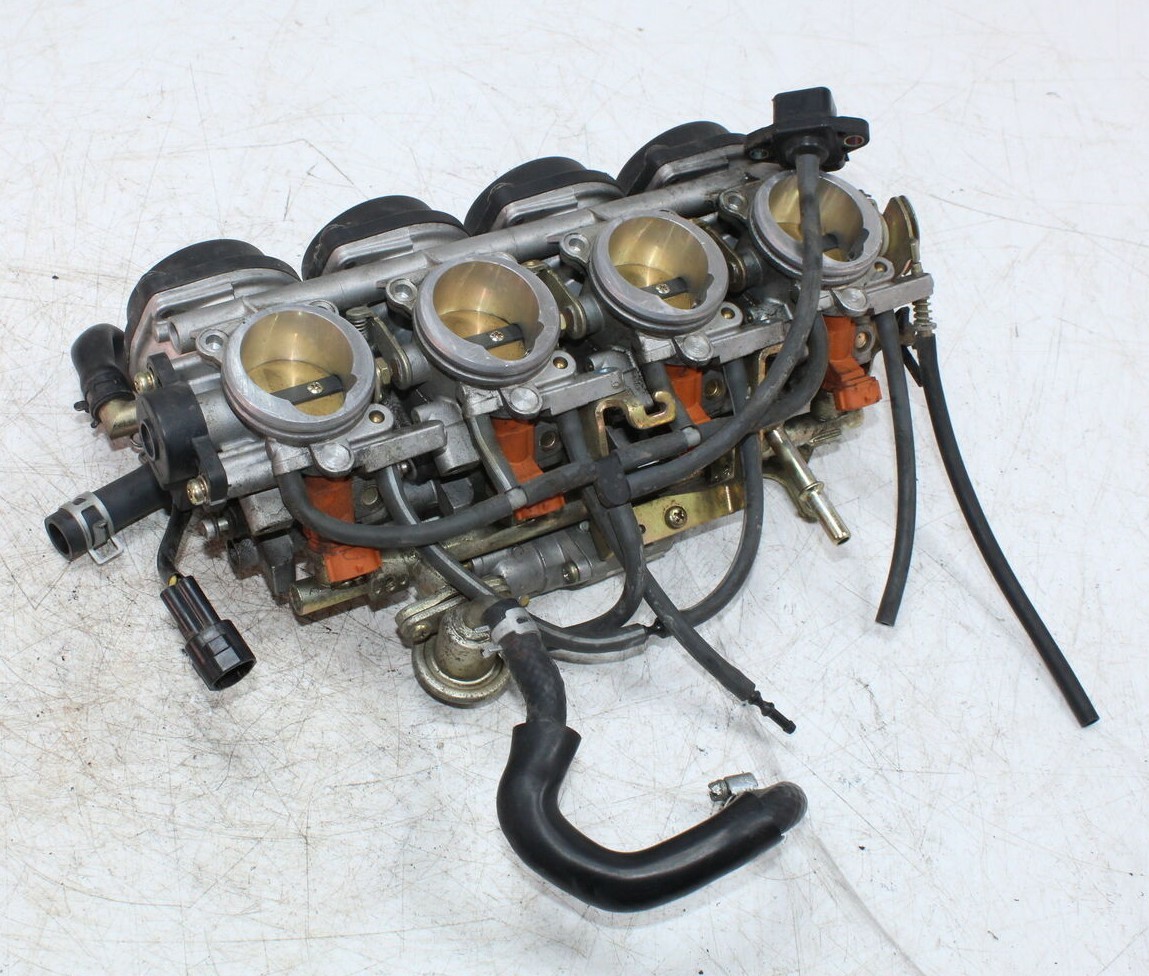 2004 Yamaha Yzf R6 Throttle Body Bodies 5SL-13750-00-00