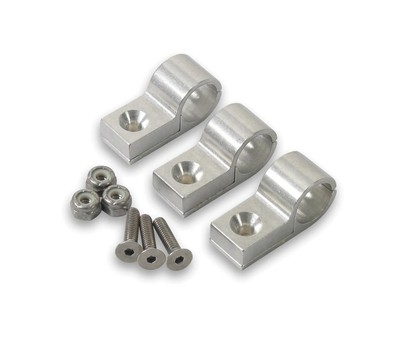 Earl's 170204ERL Line Clamp