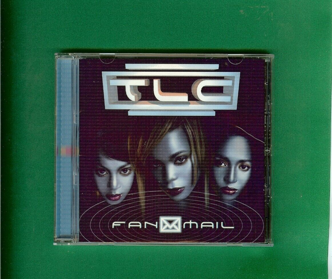 TLC - FanMail - CD - USED - FREE SHIPPING 730082605526| eBay TLC - FanMail - CD - USED - FREE SHIPPING 730082605526| eBay