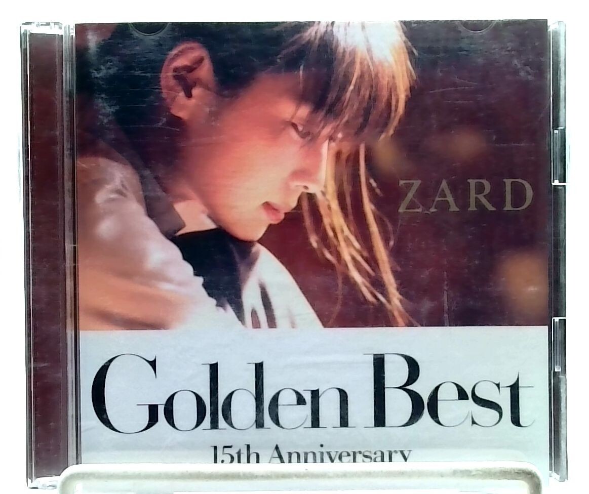 Golden Best ~ 15th Anniversary / ZARD [2CD] Singer