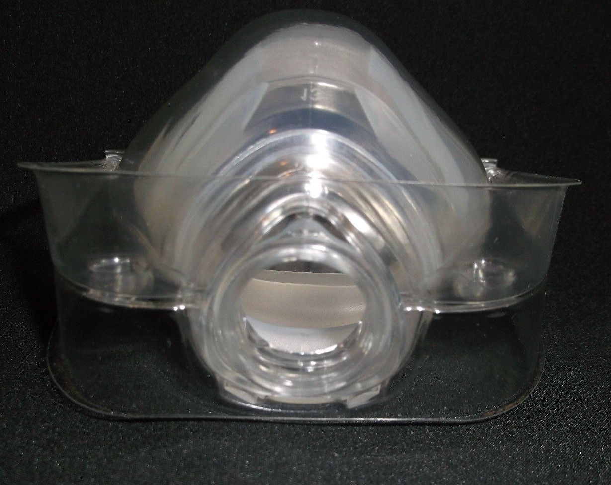 New out of Package Philips Respironics Wisp Nasal Cushion size XL