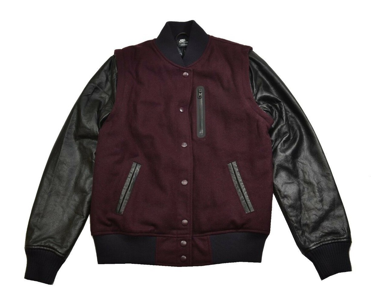 Nike NSW DESTROYER VARSITY Deep Garnet Black Contrast Nike NSW DESTROYER VARSITY Deep Garnet Black Contrast