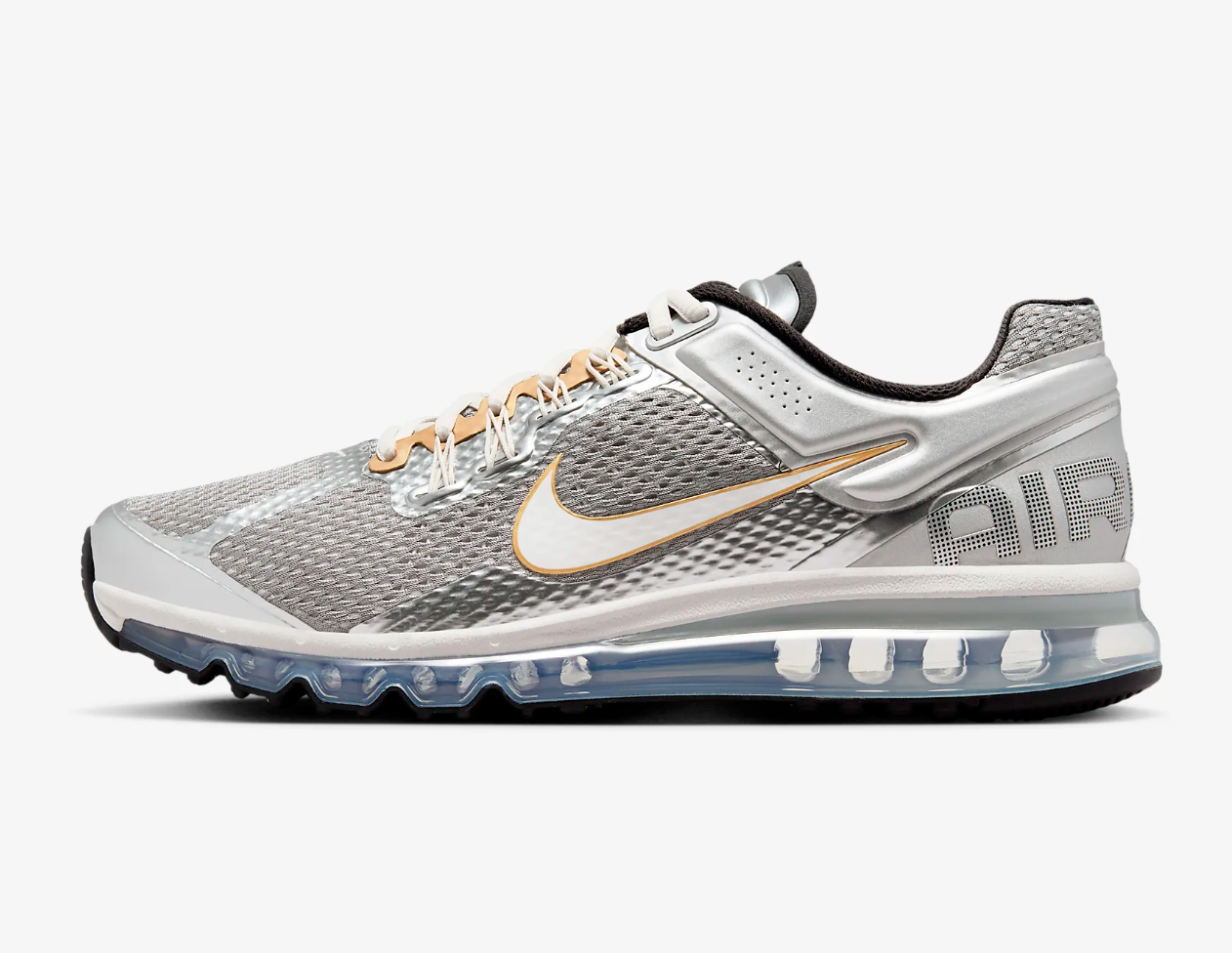 NEW Nike Air Max 2013 'Metallic Silver/Pewter' | Men Sizes 6 - 15 | HJ7901-095 NEW Nike Air Max 2013 'Metallic Silver/Pewter' | Men Sizes 6 - 15 | HJ7901-095