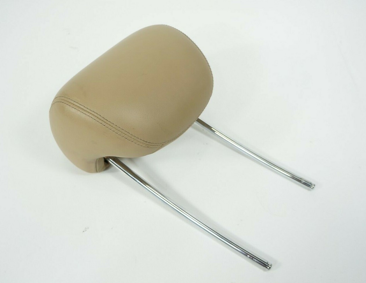 2007-2010 Mercedes W216 CL550 CL63 Beige Tan Front Left or Right Headrest