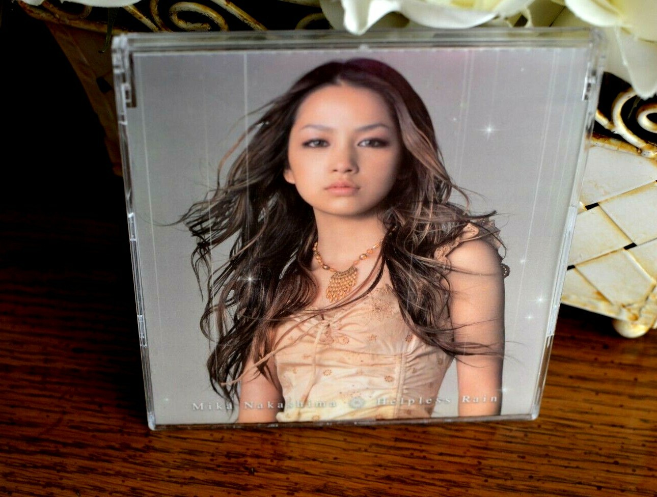 中島美嘉 Helpless Rain レコード 4thシングル Amazon.co.jp: Helpless Rain: ミュージック