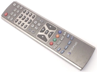 Viewsat VS002 HST-318-4 TV AUX SAT Satellite STB Remote Control HST-318