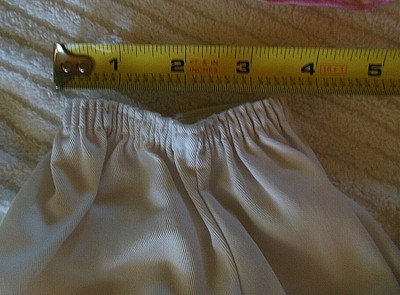 12-13-14 in slim doll 2pc LOT 1 top 1 pants Play clothes very nice condition