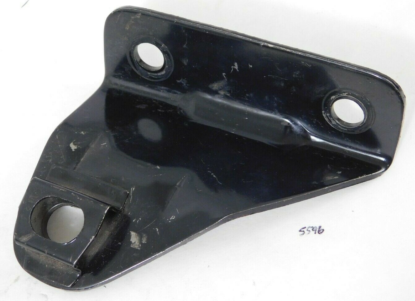 1 Genuine 1978 Kawasaki KZ 650 SR Factory Left LH Muffler