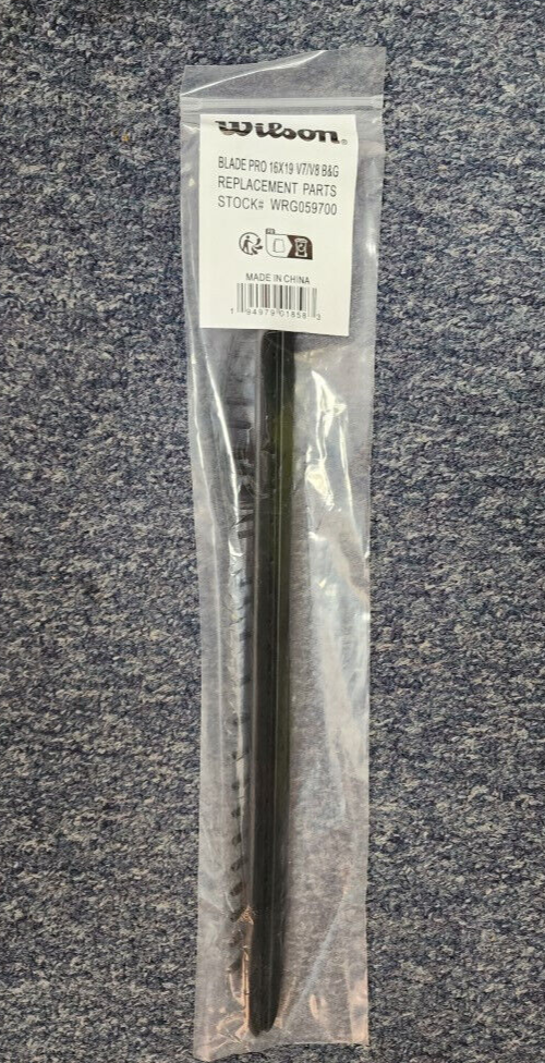 Wilson Blade Pro v7 v8 16x19 Tennis Racquet Grommet WRG059700
