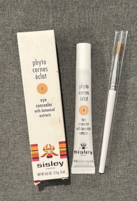 Sisley:  Phyto Cernes Eclat Eye Concealer, #4