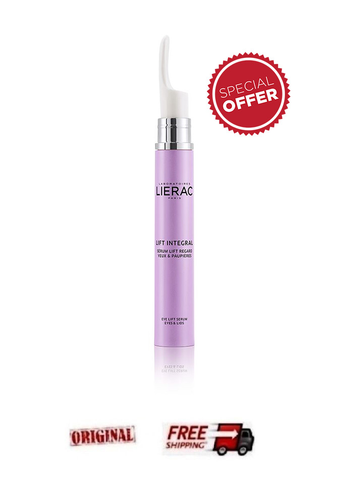 EAN 3508240002299 product image for Lierac Lift Integral Eye Lift Serum For Eyes & Lids 15ml Skin Care | upcitemdb.com