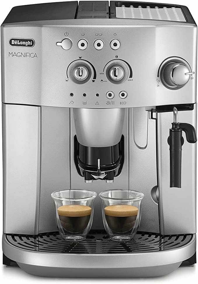 De'Longhi Magnifica, Automatic Bean to Cup Coffee Machine, Espresso