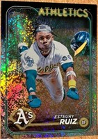 2024 Topps Complete Set - Esteury Ruiz #21