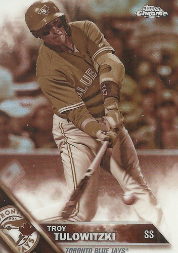 Troy Tulowitzki Trading Cards