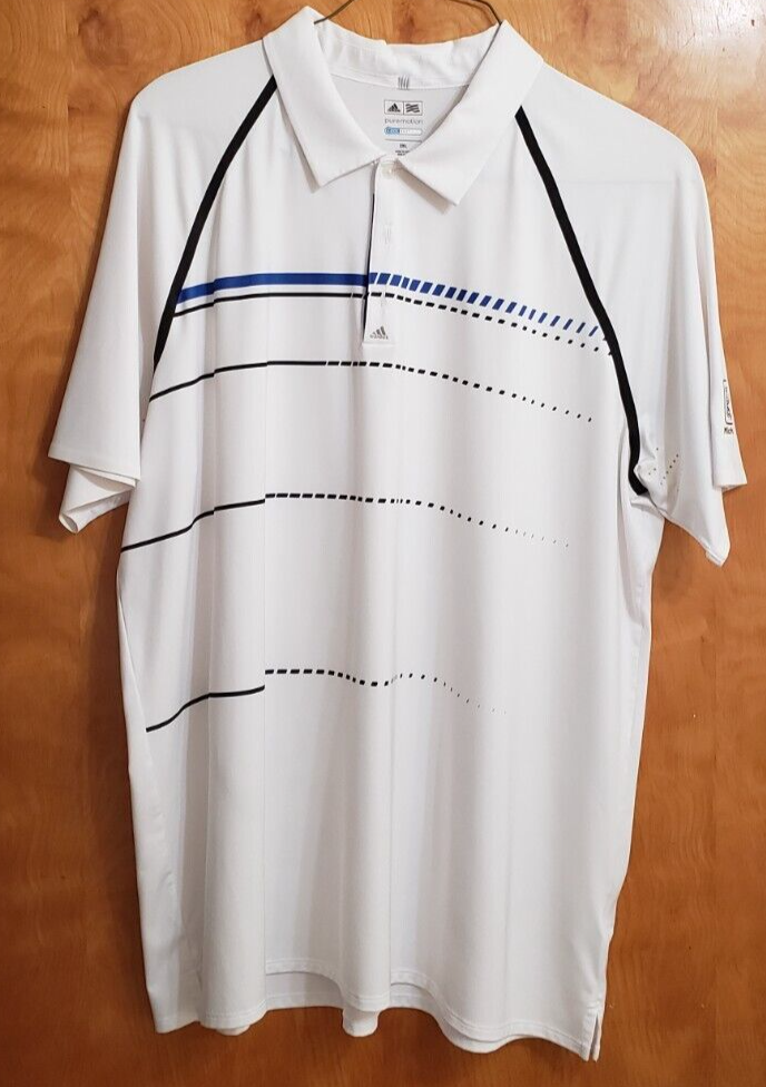 Polo With Tpc Michigan Logo On Left Sleeve-2 Xl