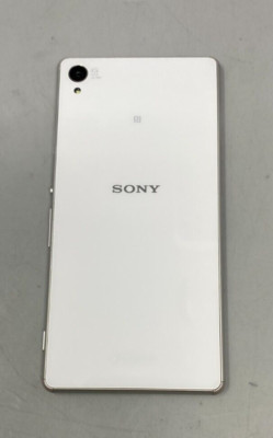 Sony Xperia Z3 D6603 16GB White Unlocked Android Smartphone - Excellent