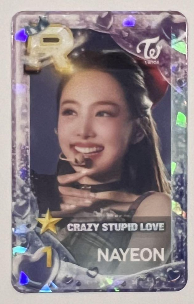 ssjyp   super star tokyo  twice  ナヨン TWICE SSJYP SUPERSTAR IN TOKYO AKIHABARA JYPNATION PHOTO