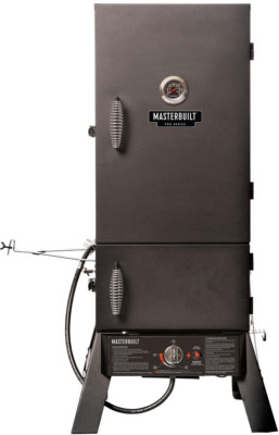 Smoker Masterbuilt Pro MDS 230S Dual Fuel Chrome Coated Smok