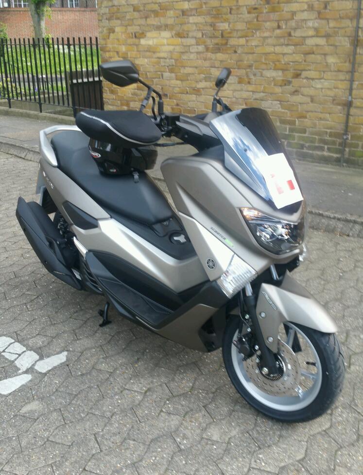 yamaha nmax 125cc