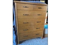 Oak Chest Of Drawers For Sale Beds Bedroom Furniture Gumtree