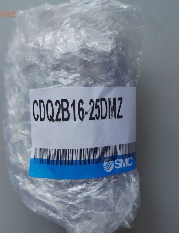 1pcs Smc Cylinder Cdq2b16-25dmz