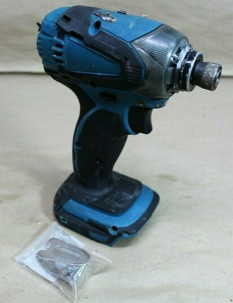 Makita XDT04 18V 1/4 Hex Impact Drill Driver  XDT04Z (Bare Tool) - Free Shipping
