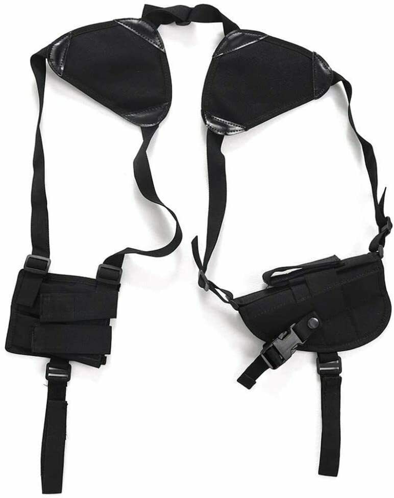 Adjustable Shoulder Holster Airsoft Holster Gun Holster for Most Kinds of Pistol