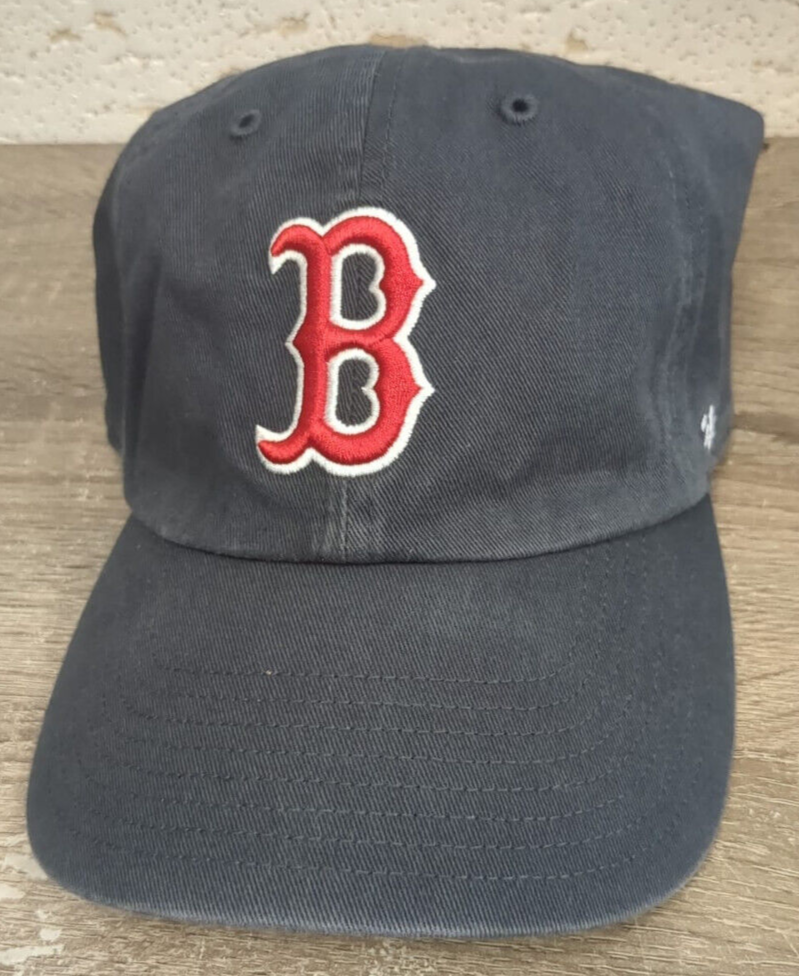 '47 Brand Clean Up Adjustable Grey Hat Cap