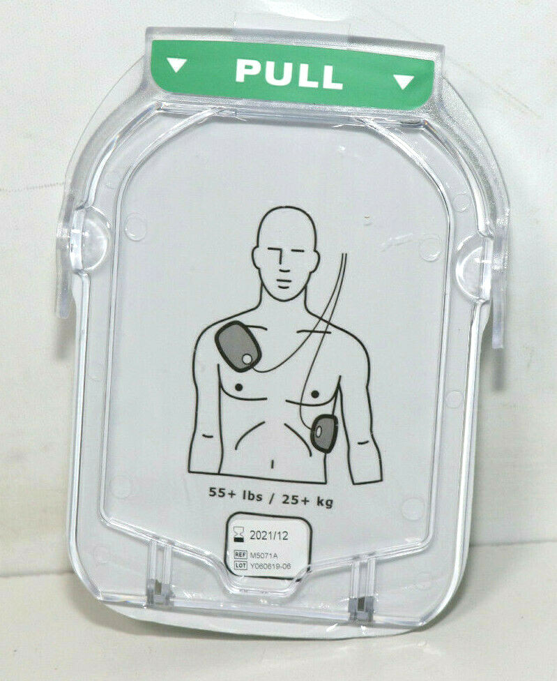 Physio Control Ersatz Kit Medizinische Elektroden für CR Plus Defibrillator
