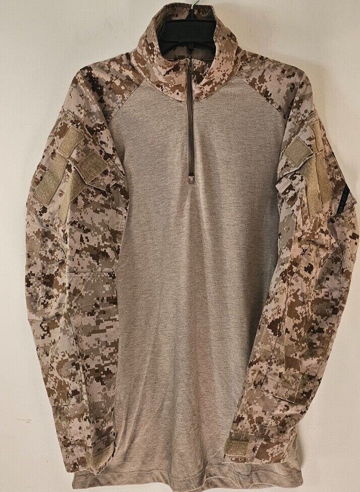 実物CRYE DRIFIRE DESERT MARPAT上下セット　MARSOC MARSOC DRIFIRE / Crye Precision FR Combat Shirt DF2-CR-550CS