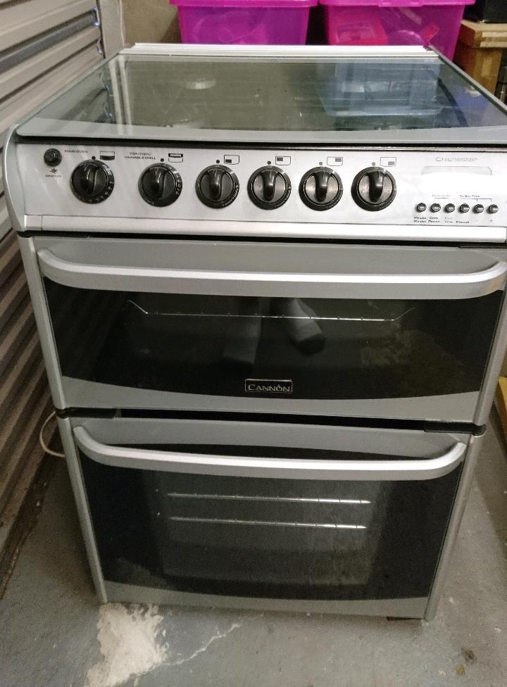 Canon gas double oven in Longwell Green, Bristol Gumtree