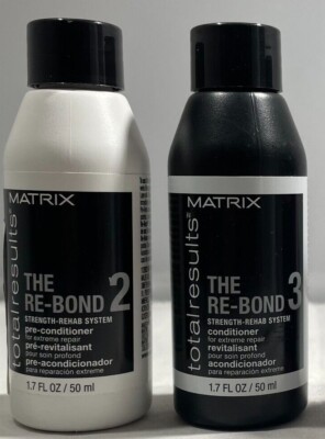 (2 PACK) Matrix Shampoos and Conditioners, 1.7 oz.