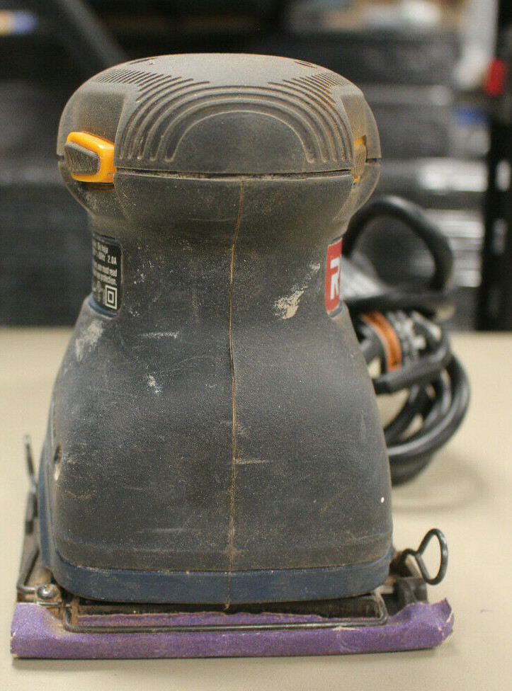 (MA2) Ryobi S652D 1/4 Sheet Sander