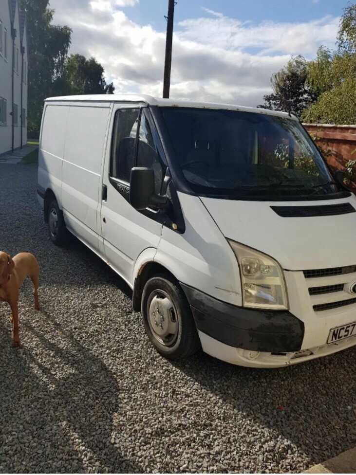 Mk 7 transit in Redditch, Worcestershire Gumtree