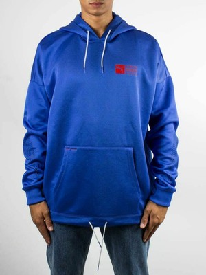 

Puma RS-0 Capsule Hoodie Mens Blue Solid Casual Activewear Sweatshirt Hoody Top, Синий