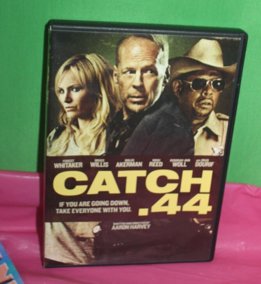 Catch .44 DVD Movie