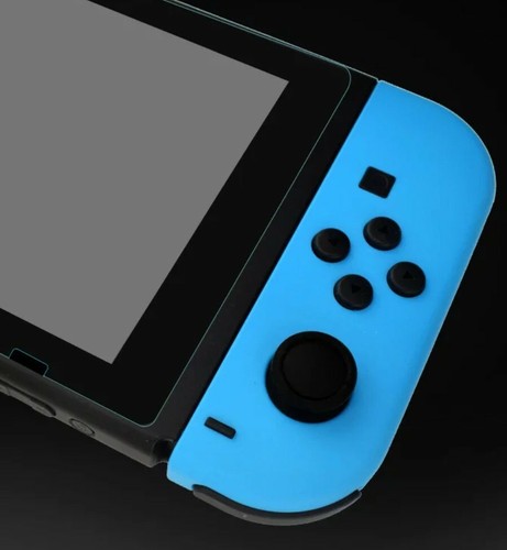 Tempered Glass Screen Protector For Nintendo Switch