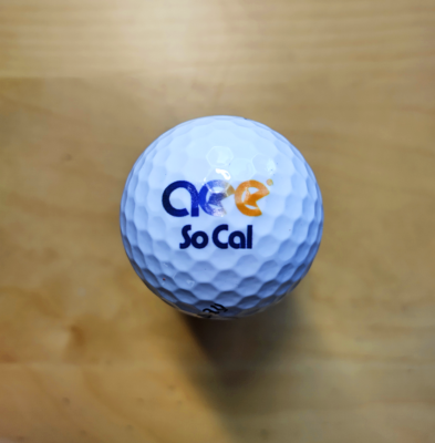 2023 Callaway Warbird Monogrammed Golf Balls Unlock Enhanced Distance & Control