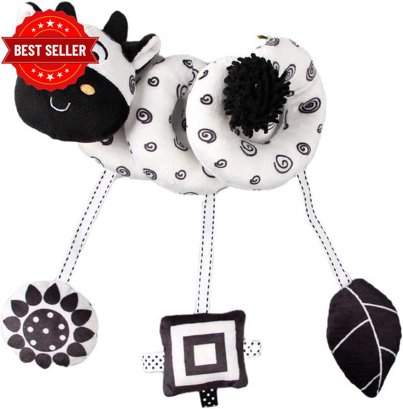 Baby Hanging Stroller Car Seat Travel Toys Toy