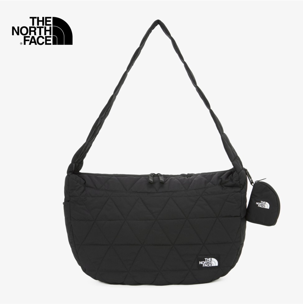 ★THE NORTH FACE★ Urban Big Shoulder Bag QuiltingJET BLACK NEW THE NORTH FACE URBAN BIG SHOULDER BAG QT JET_BLACK