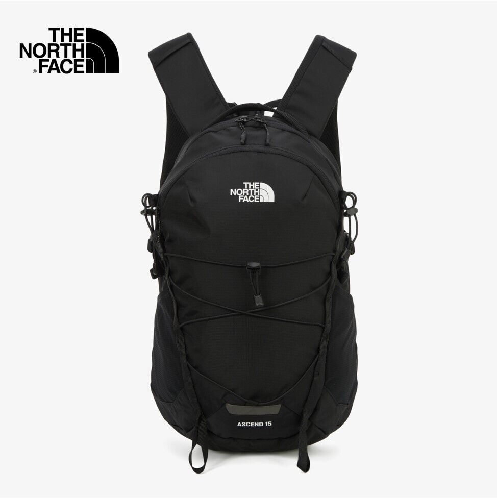 ★THE NORTH FACE☆ASCEND LT 15 NM2TR08 THE NORTH FACE ASCEND LT 15 15L BACKPACK BLACK NM2TR08