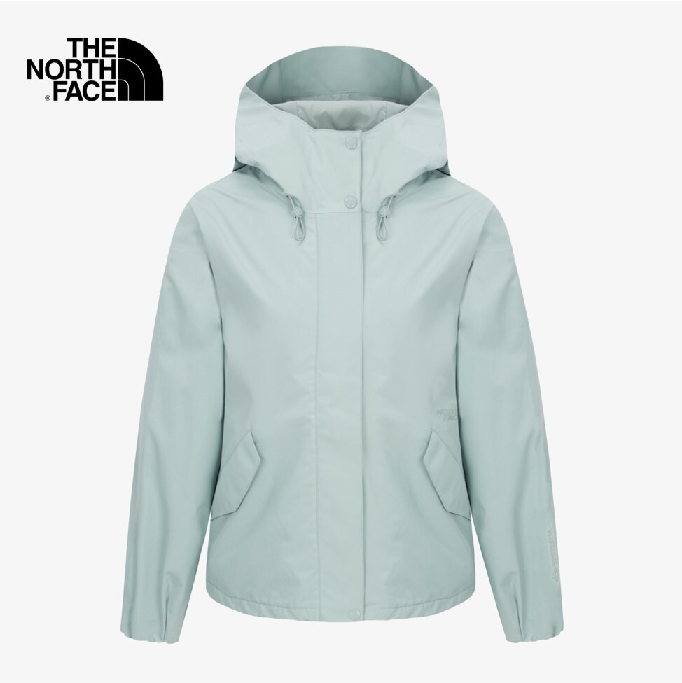 The North Face W'S GORE CONVEX JACKET NJ2WR30 MINT ASIAN FIT