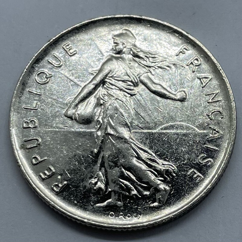 Monnaie FranÃAise - 5 Francs Semeuse - 1978 !! (P53)