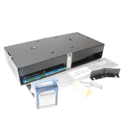 19'' Rack Mount CCTV Power Supply, 24VAC or 28VAC, 8 Outputs Altronix R248UL PSU