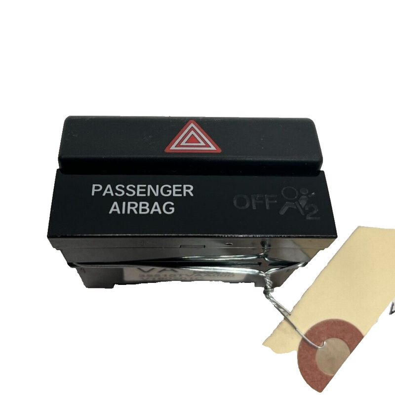 Used HONDA ACCORD 2018 - 2020 HAZARD WARNING CONTROL SWITCH OEM