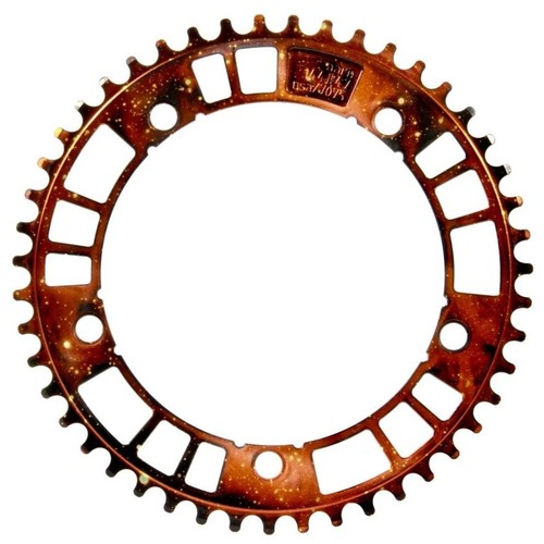 MASH × AARN TRACK CHAINRING BLOOD 49T MASH × AARN TRACK CHAINRING BLOOD 49T AARN x ATW Multicam
