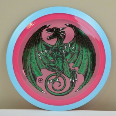  TRI FOIL DRAGON  Axiom Proton Mayhem, RARE, 174g