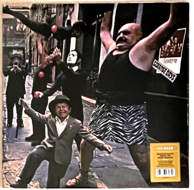 The Doors Strange Days MONO MASTER 180 Vinyl LP  SHIPS SAME DAY SEALED 2017